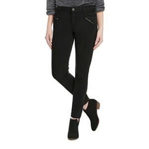 Kenneth Cole Moto Skinny Jeans